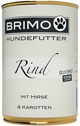 Brimo Rind mit Hirse (glutenfrei) 400g